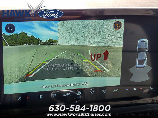 new 2025 Ford Mustang car, priced at $39,435