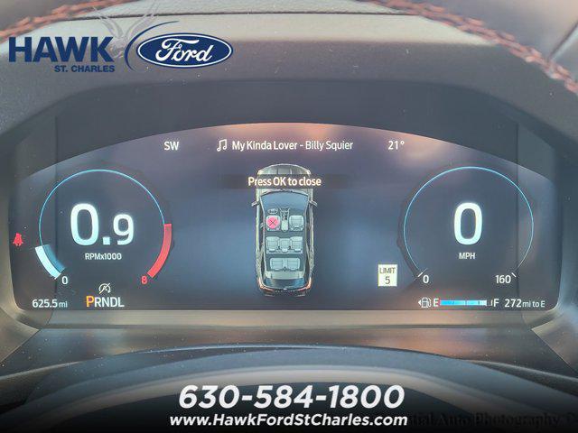 new 2026 Ford Explorer car, priced at $45,629