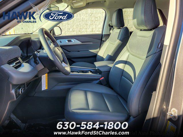 new 2026 Ford Explorer car, priced at $45,629