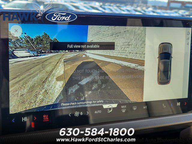 new 2026 Ford Explorer car, priced at $45,629
