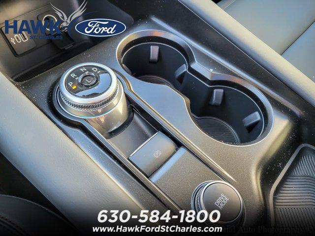 new 2026 Ford Explorer car, priced at $45,629