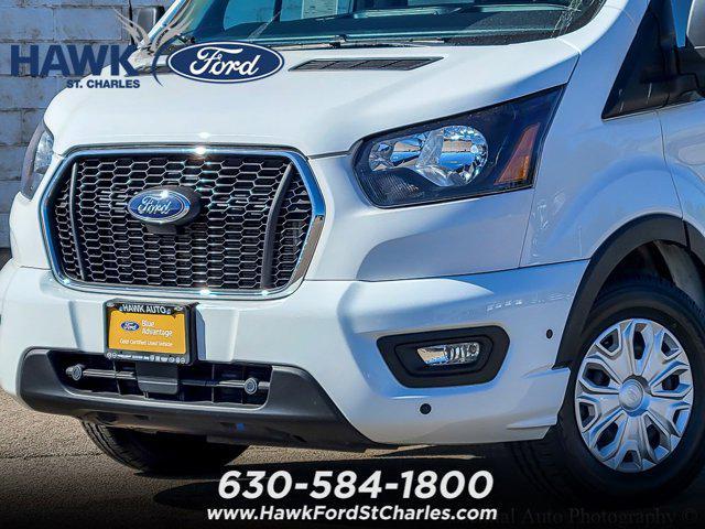 used 2024 Ford Transit-350 car, priced at $42,770