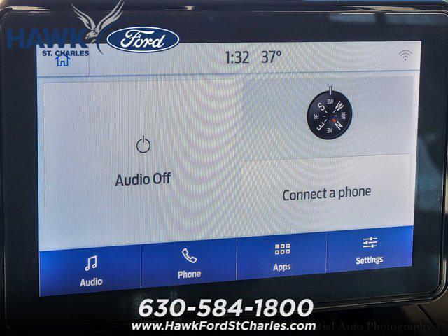 used 2023 Ford Explorer car, priced at $34,400