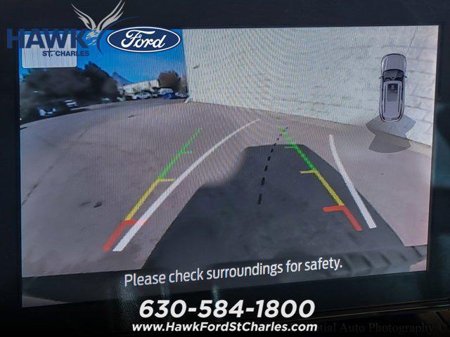 used 2023 Ford Explorer car, priced at $34,400
