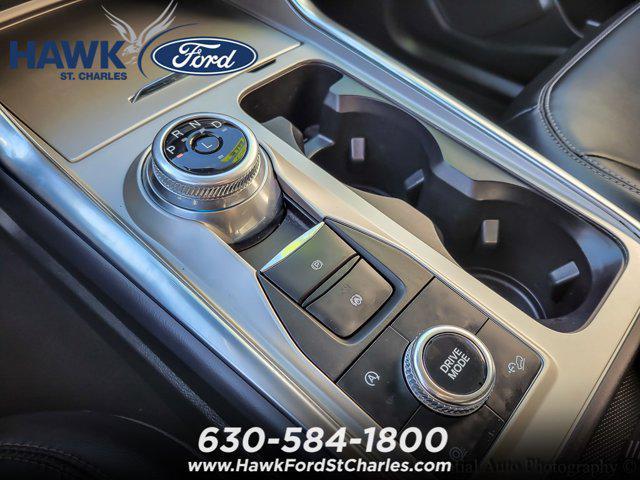 used 2023 Ford Explorer car, priced at $34,400