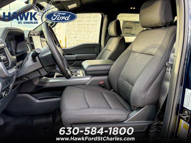 new 2025 Ford F-150 car, priced at $59,683