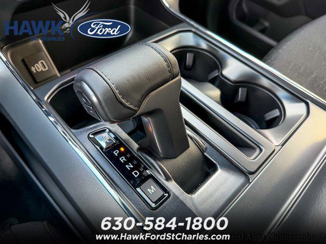 new 2025 Ford F-150 car, priced at $59,683