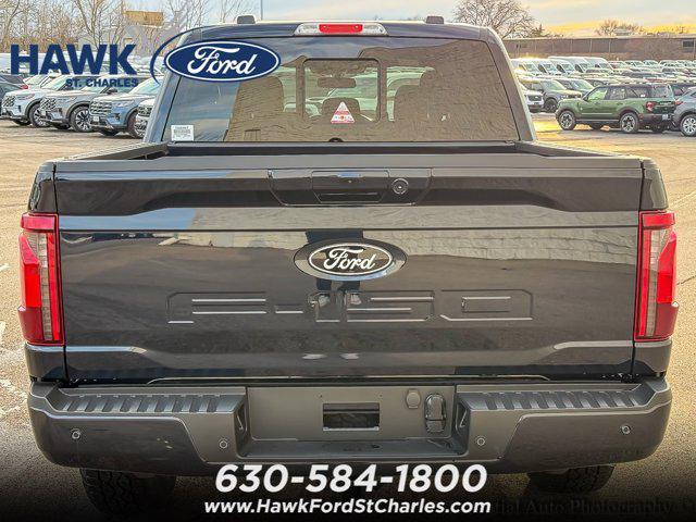new 2025 Ford F-150 car, priced at $59,683