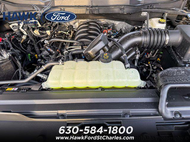 new 2025 Ford F-150 car, priced at $59,683