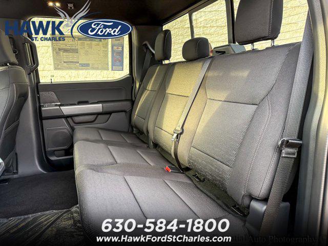 new 2025 Ford F-150 car, priced at $59,683