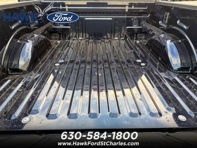 new 2025 Ford F-150 car, priced at $59,683