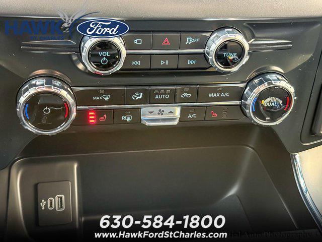 new 2025 Ford F-150 car, priced at $59,683