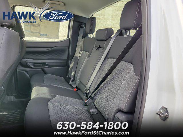 new 2026 Ford Ranger car, priced at $39,575