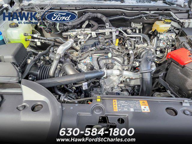 new 2026 Ford Ranger car, priced at $39,575