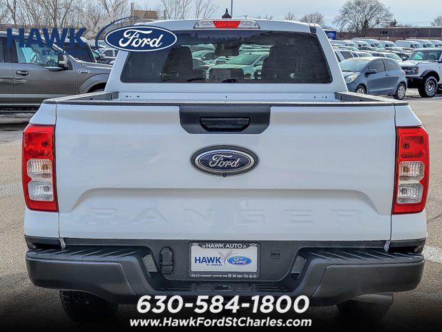 new 2026 Ford Ranger car, priced at $39,575