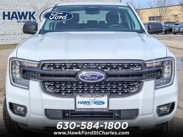 new 2026 Ford Ranger car, priced at $39,575