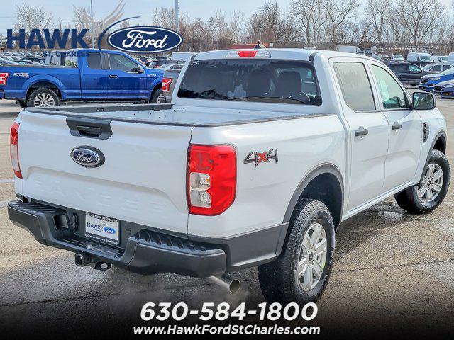 new 2026 Ford Ranger car, priced at $39,575