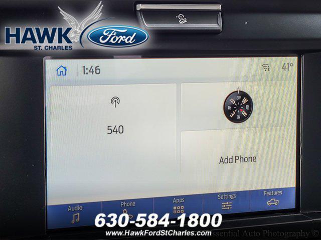 new 2026 Ford F-250 car, priced at $58,855