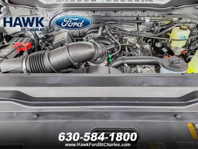 new 2026 Ford F-250 car, priced at $58,855