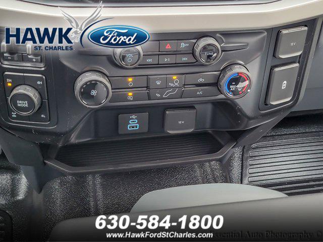 new 2026 Ford F-250 car, priced at $58,855