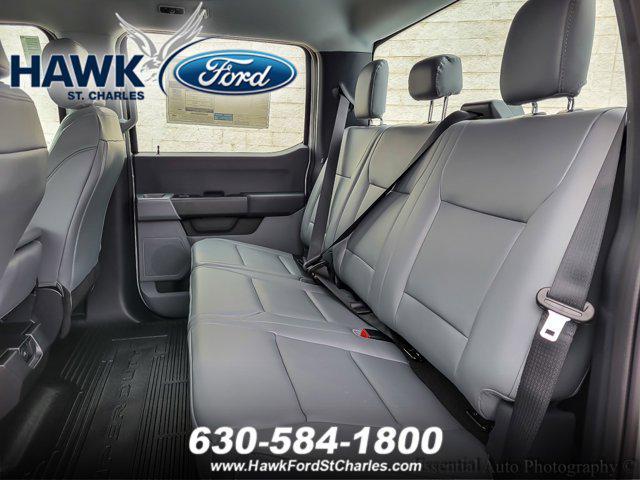 new 2026 Ford F-250 car, priced at $58,855