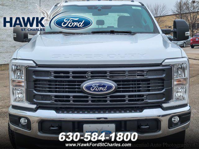 new 2026 Ford F-250 car, priced at $58,855