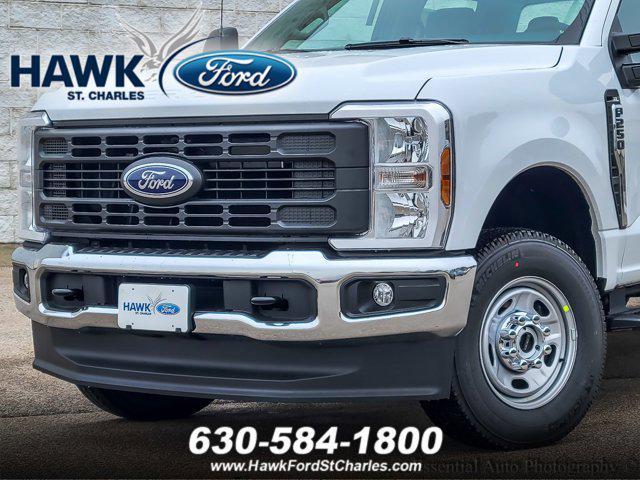 new 2026 Ford F-250 car, priced at $58,855