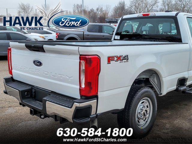new 2026 Ford F-250 car, priced at $58,855