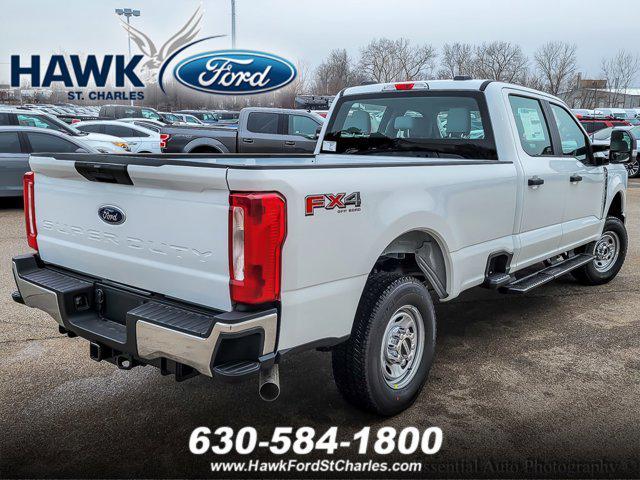 new 2026 Ford F-250 car, priced at $58,855