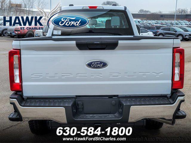 new 2026 Ford F-250 car, priced at $58,855