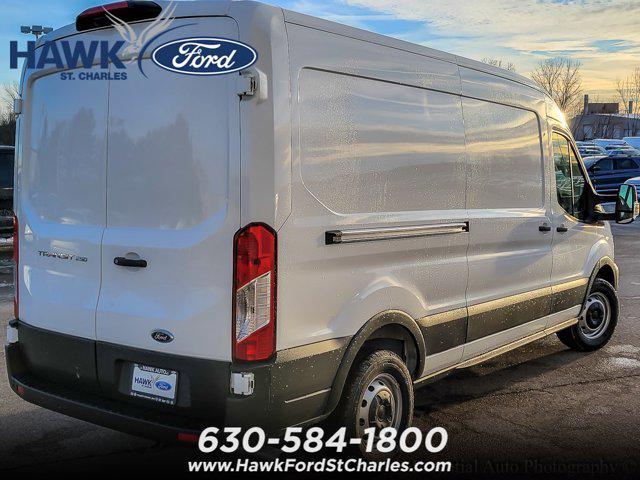new 2025 Ford Transit-250 car, priced at $44,000