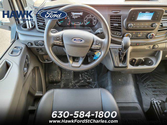 new 2025 Ford Transit-250 car, priced at $44,000