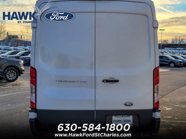 new 2025 Ford Transit-250 car, priced at $44,000