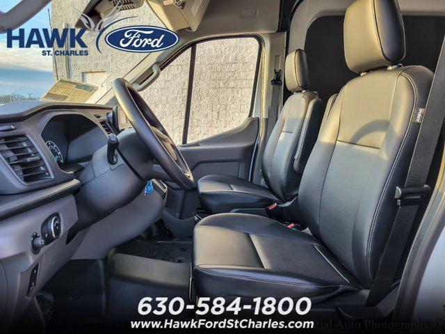 new 2025 Ford Transit-250 car, priced at $44,000