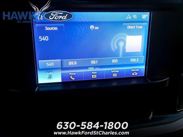 new 2026 Ford F-250 car, priced at $50,055