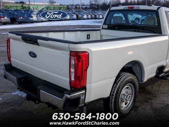 new 2026 Ford F-250 car, priced at $50,055