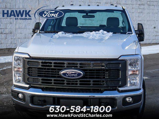new 2026 Ford F-250 car, priced at $50,055