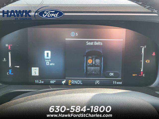 new 2026 Ford Bronco Sport car, priced at $38,065