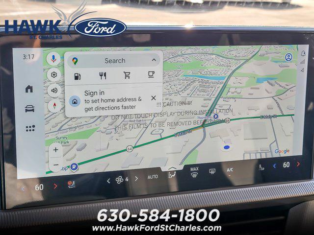 new 2026 Ford Explorer car, priced at $47,765