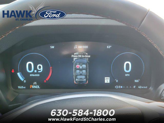 new 2026 Ford Explorer car, priced at $47,765