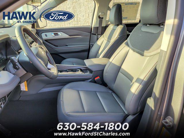 new 2026 Ford Explorer car, priced at $47,765