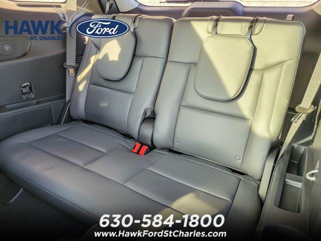 new 2026 Ford Explorer car, priced at $47,765