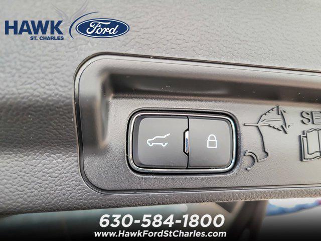 new 2026 Ford Explorer car, priced at $47,765