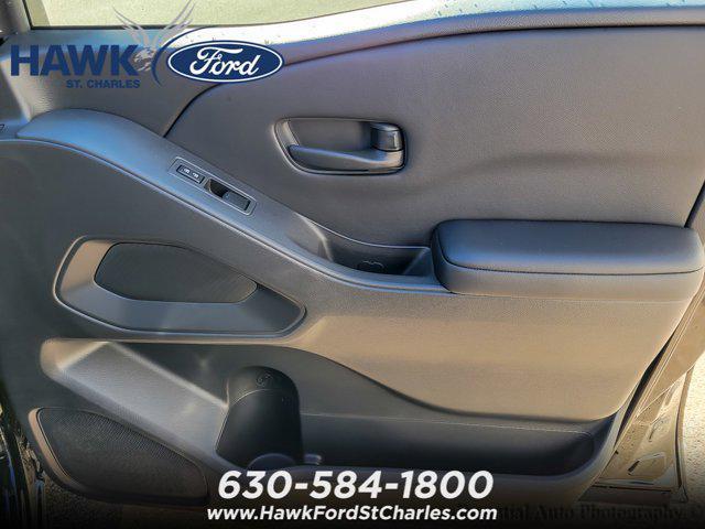 used 2025 Nissan Frontier car, priced at $31,881