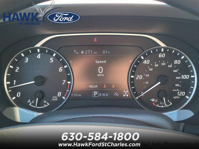 used 2025 Nissan Frontier car, priced at $31,881