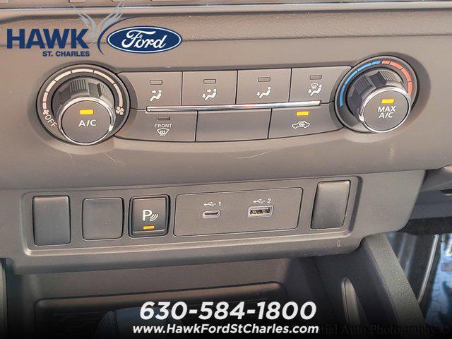 used 2025 Nissan Frontier car, priced at $31,881