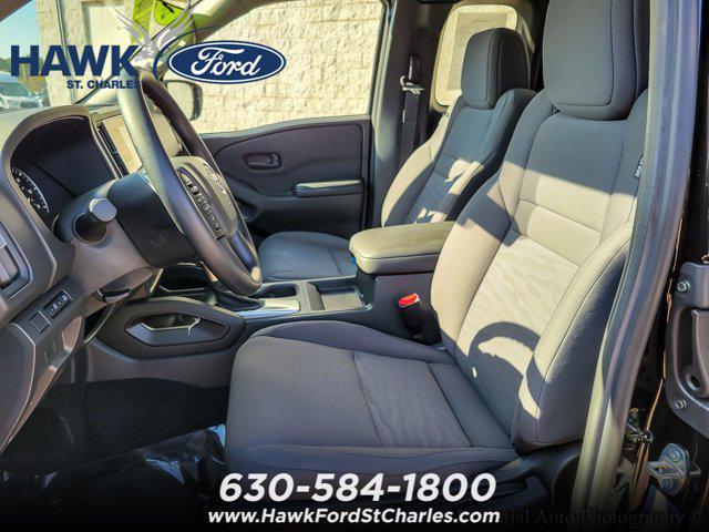 used 2025 Nissan Frontier car, priced at $31,881