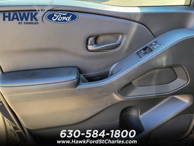 used 2025 Nissan Frontier car, priced at $31,881