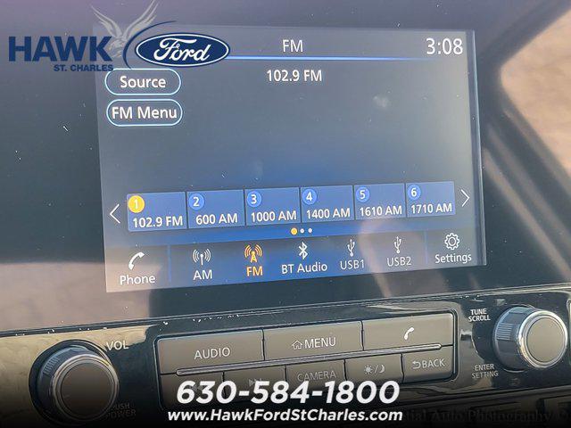 used 2025 Nissan Frontier car, priced at $31,881