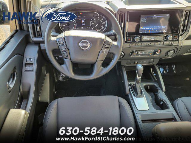 used 2025 Nissan Frontier car, priced at $31,881